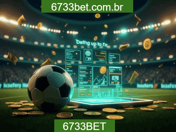 6733BET Bet - Apostas Esportivas Profissionais