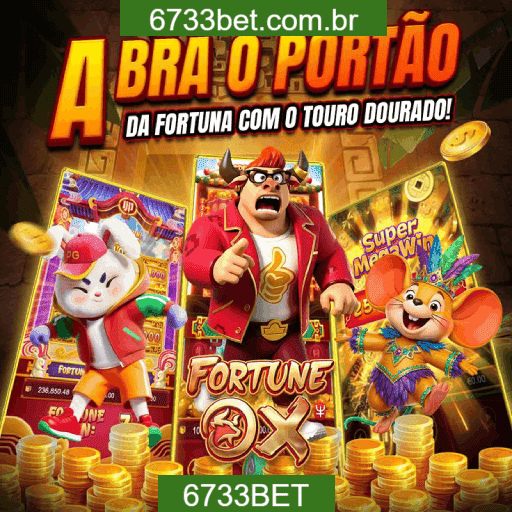 6733BET Fortune - Tiger Ox Mouse