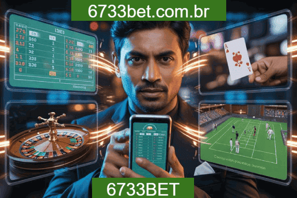 6733BET Jogos - 2.500+ Títulos