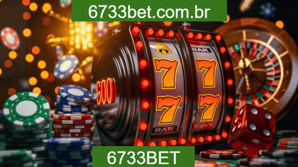 6733BET Slots - 1.500+ Jogos
